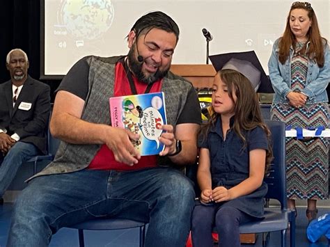 Milpitas ceremony honors families for Raising a Reader